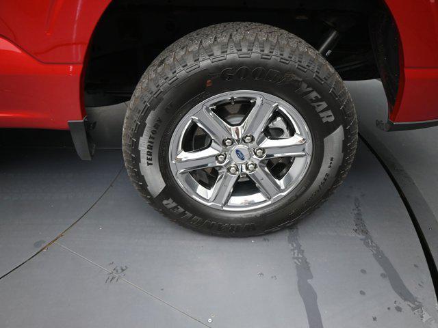 used 2024 Ford F-150 car, priced at $43,893