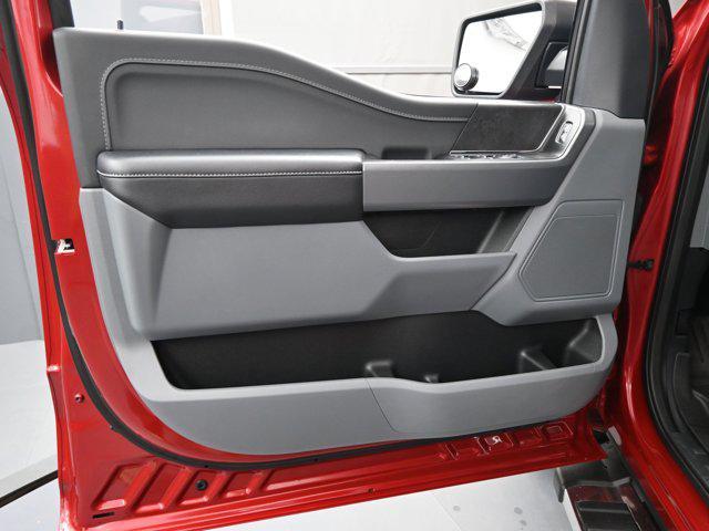 used 2024 Ford F-150 car, priced at $43,893