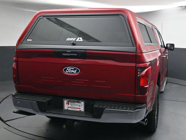 used 2024 Ford F-150 car, priced at $43,893