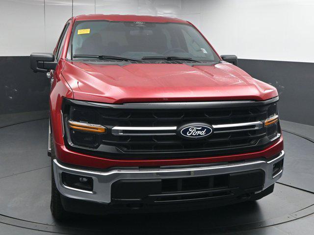 used 2024 Ford F-150 car, priced at $43,893