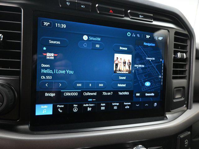 used 2024 Ford F-150 car, priced at $43,893