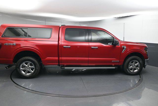 used 2024 Ford F-150 car, priced at $43,893