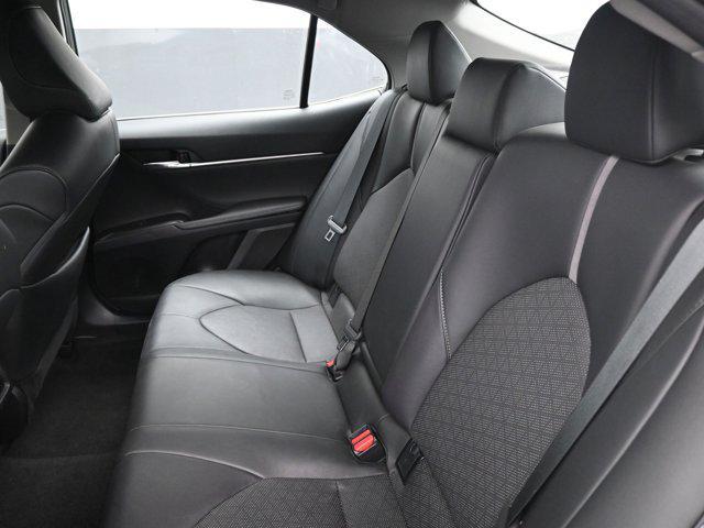 used 2024 Toyota Camry car, priced at $29,200