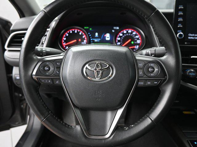 used 2024 Toyota Camry car, priced at $29,200