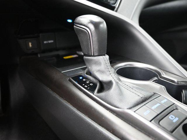 used 2024 Toyota Camry car, priced at $29,200