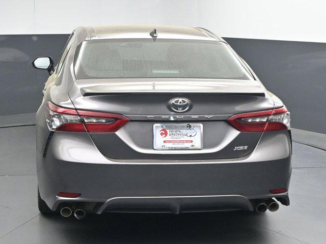 used 2024 Toyota Camry car, priced at $29,200