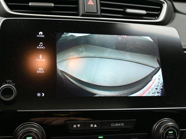 used 2022 Honda CR-V car, priced at $28,391