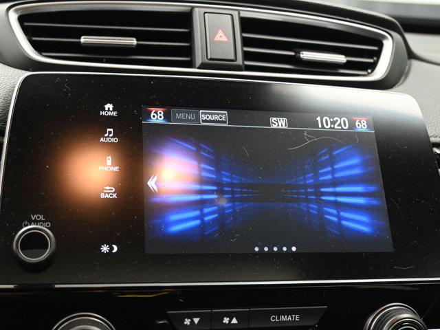 used 2022 Honda CR-V car, priced at $28,391