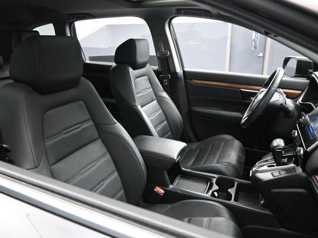 used 2022 Honda CR-V car, priced at $28,391