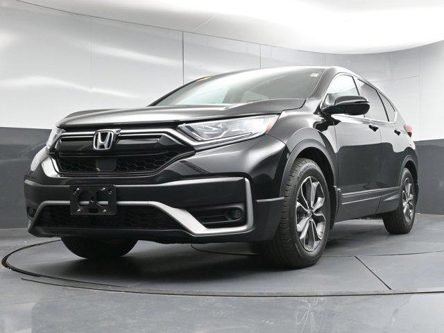 used 2022 Honda CR-V car, priced at $28,391