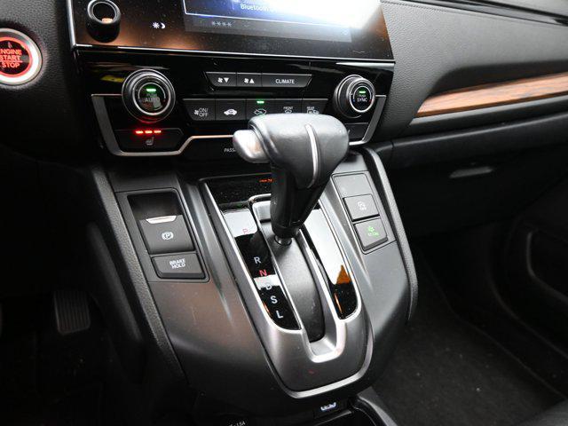 used 2022 Honda CR-V car, priced at $28,391