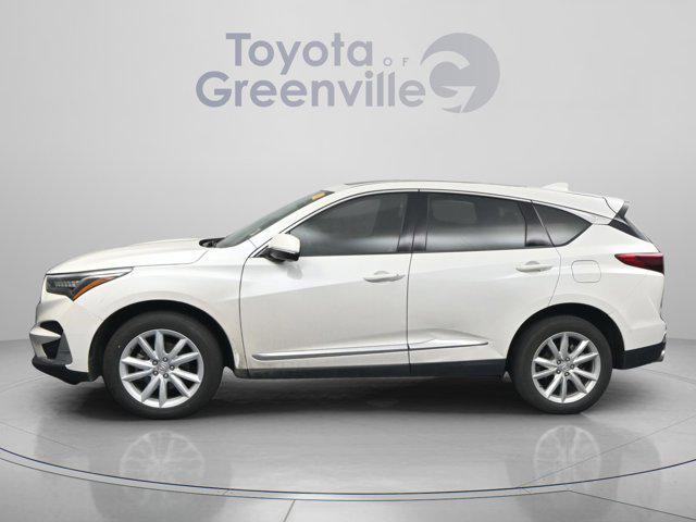 used 2019 Acura RDX car, priced at $20,593