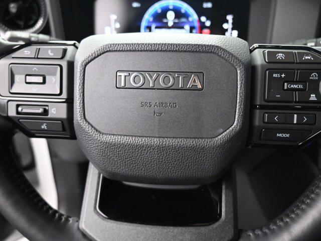 used 2024 Toyota Land Cruiser car, priced at $57,992