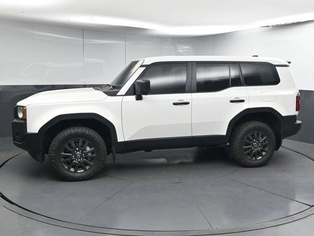 used 2024 Toyota Land Cruiser car, priced at $57,992