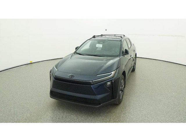 new 2026 Toyota bZ car, priced at $38,493