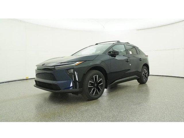 new 2026 Toyota bZ car, priced at $38,493