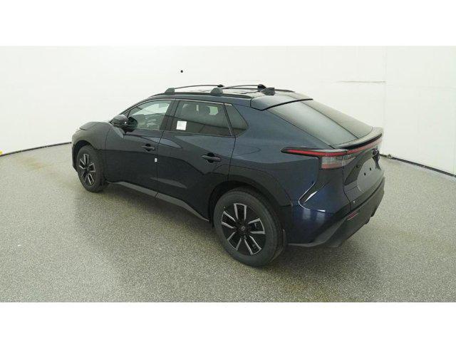 new 2026 Toyota bZ car, priced at $38,493