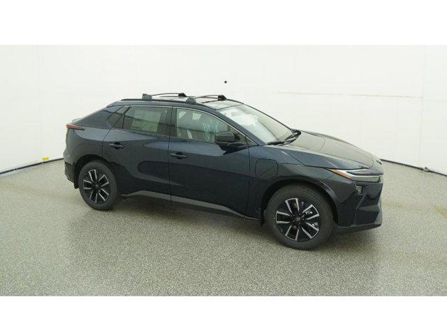new 2026 Toyota bZ car, priced at $38,493
