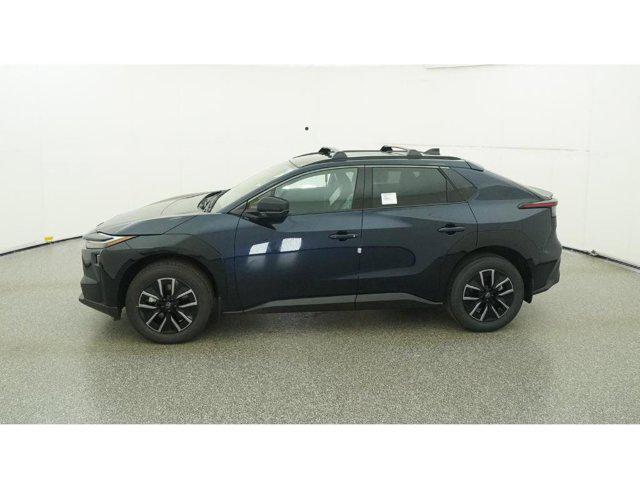 new 2026 Toyota bZ car, priced at $38,493