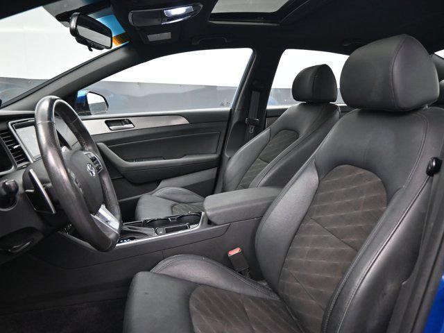 used 2019 Hyundai Sonata car, priced at $13,294