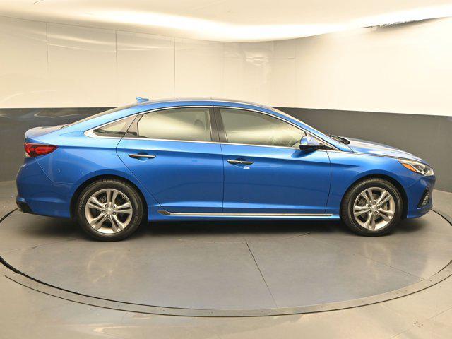used 2019 Hyundai Sonata car, priced at $13,294