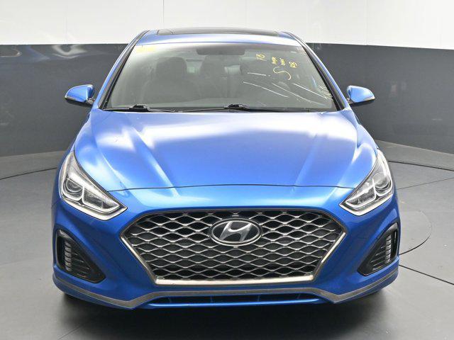 used 2019 Hyundai Sonata car, priced at $13,294