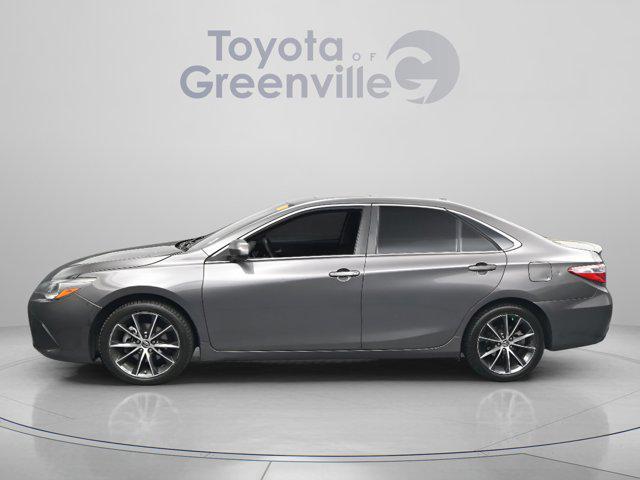 used 2015 Toyota Camry car, priced at $11,991