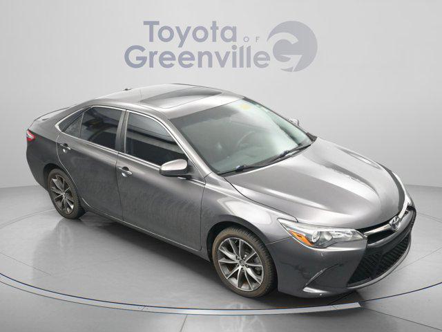 used 2015 Toyota Camry car, priced at $11,991