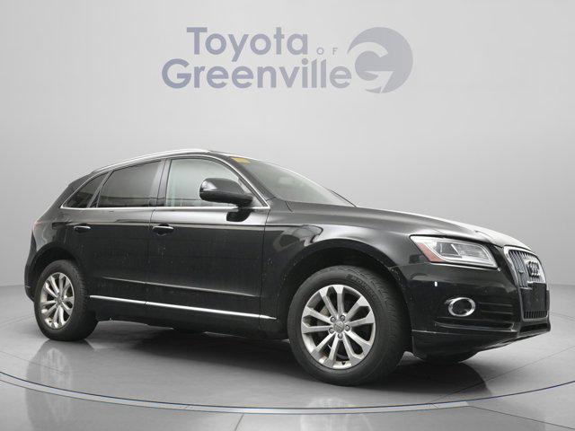used 2015 Audi Q5 car, priced at $12,391