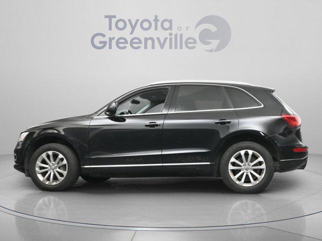 used 2015 Audi Q5 car, priced at $12,391