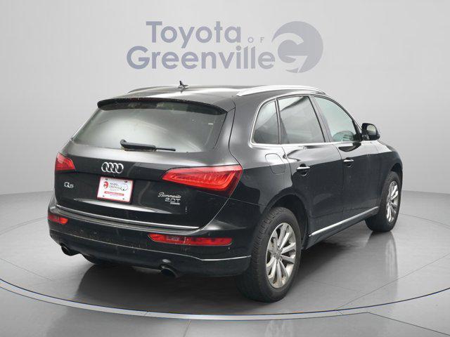 used 2015 Audi Q5 car, priced at $12,391