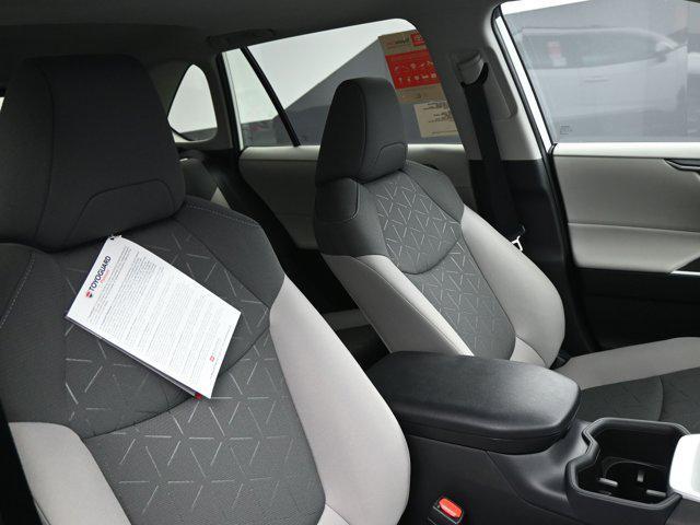 new 2025 Toyota RAV4 car, priced at $36,896