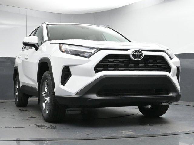 new 2025 Toyota RAV4 car, priced at $36,896