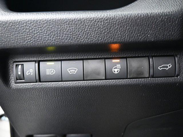 new 2025 Toyota RAV4 car, priced at $36,896