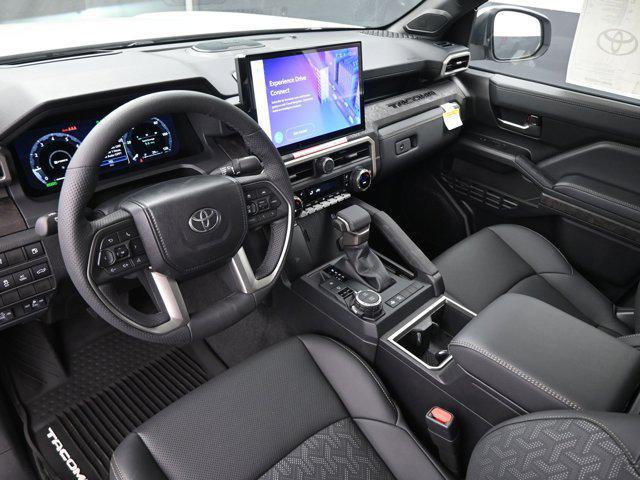 new 2025 Toyota Tacoma Hybrid car, priced at $60,469