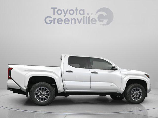 new 2025 Toyota Tacoma Hybrid car, priced at $60,469