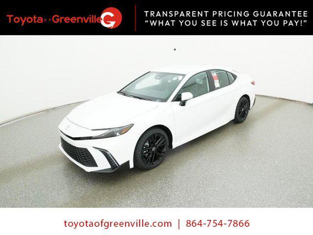 new 2026 Toyota Camry car, priced at $31,692