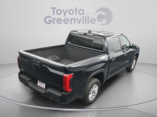used 2025 Toyota Tundra car, priced at $46,994