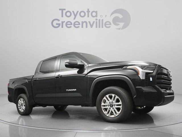 used 2025 Toyota Tundra car, priced at $46,994