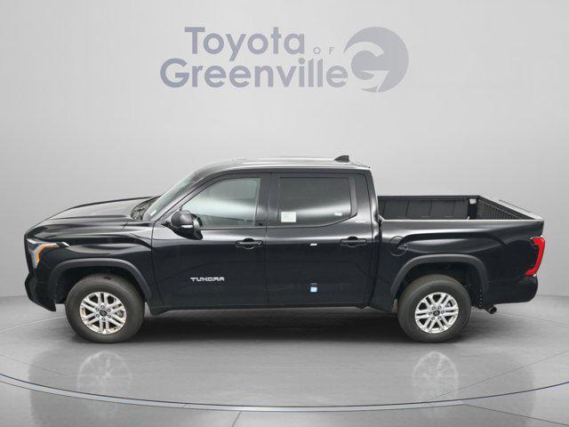 used 2025 Toyota Tundra car, priced at $46,994