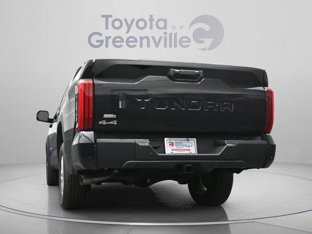 used 2025 Toyota Tundra car, priced at $46,994