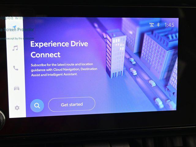 new 2025 Toyota RAV4 car, priced at $36,651