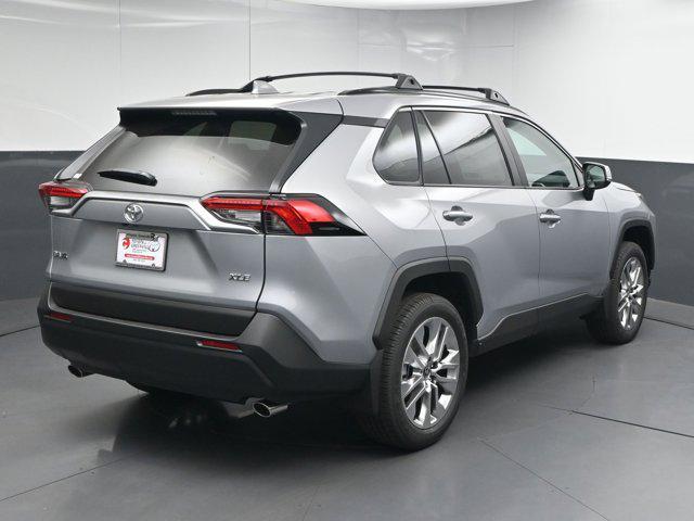 new 2025 Toyota RAV4 car, priced at $36,651