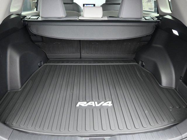 new 2025 Toyota RAV4 car, priced at $36,651