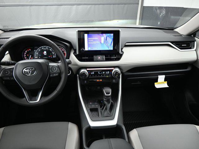 new 2025 Toyota RAV4 car, priced at $36,651