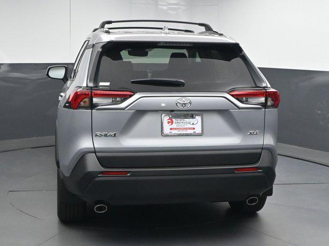 new 2025 Toyota RAV4 car, priced at $36,651