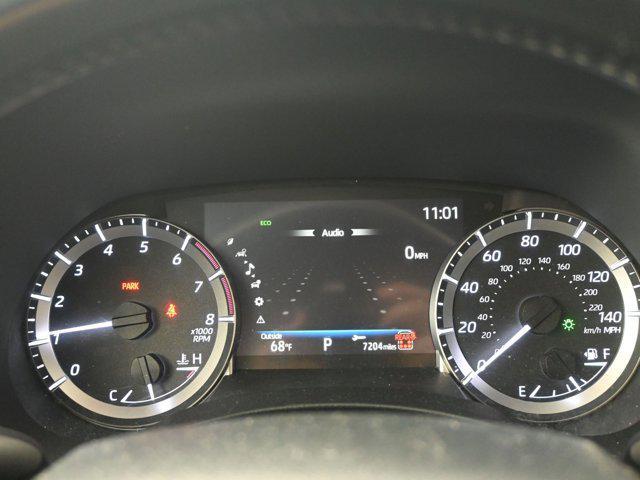 used 2024 Toyota Highlander car, priced at $37,981