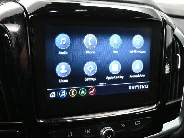 used 2020 Chevrolet Traverse car, priced at $19,793