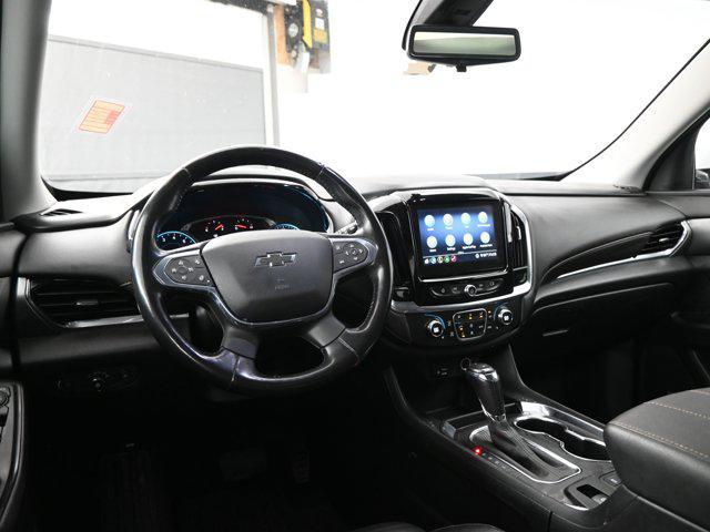 used 2020 Chevrolet Traverse car, priced at $19,793