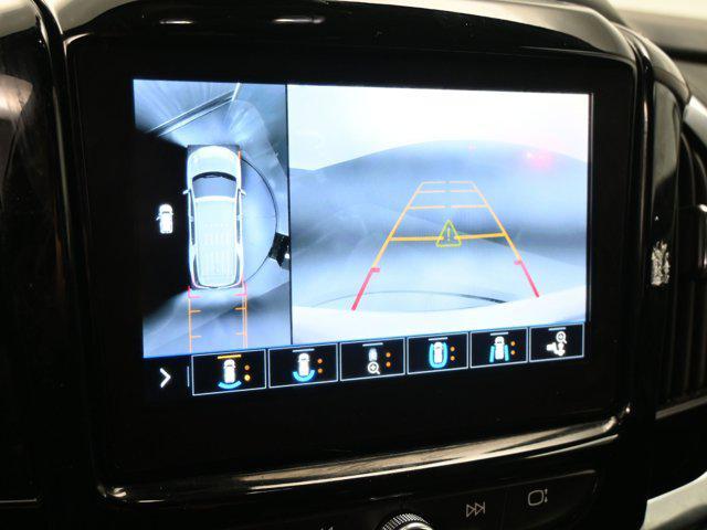 used 2020 Chevrolet Traverse car, priced at $19,793